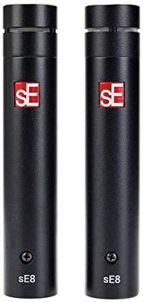 SE SE8 Small Diaphragm Cardioid Condenser Microphone - Image 2