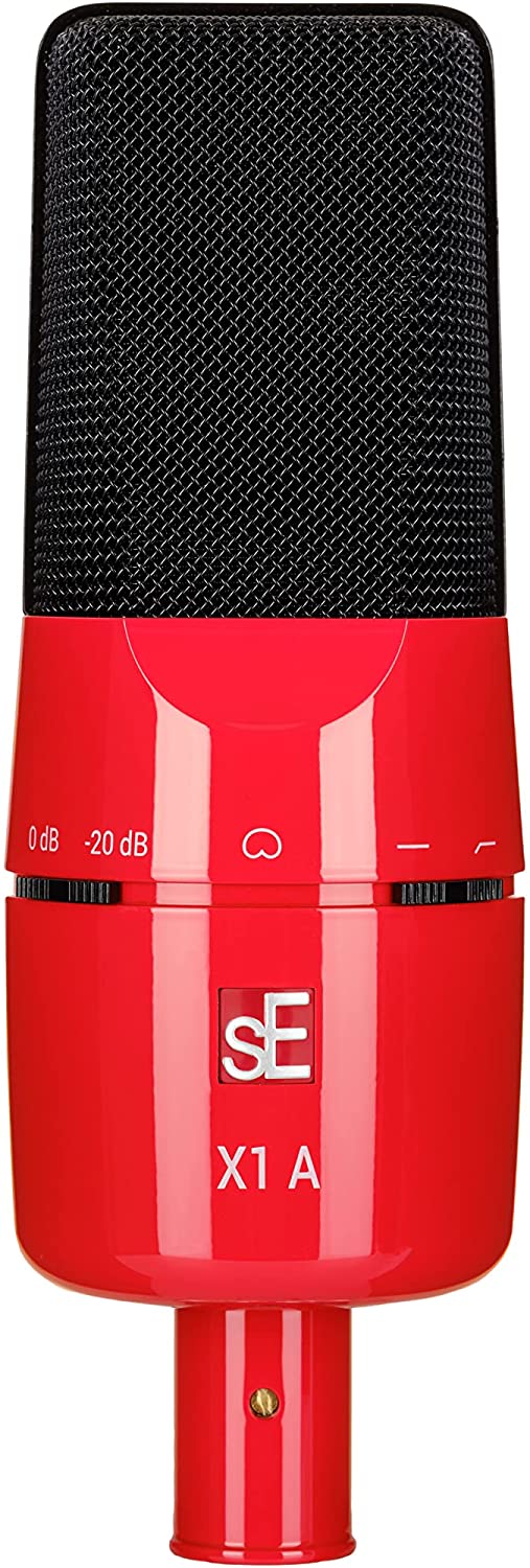 sE Electronics X1 Series Large Diaphragm Condenser Microphone - Image 2