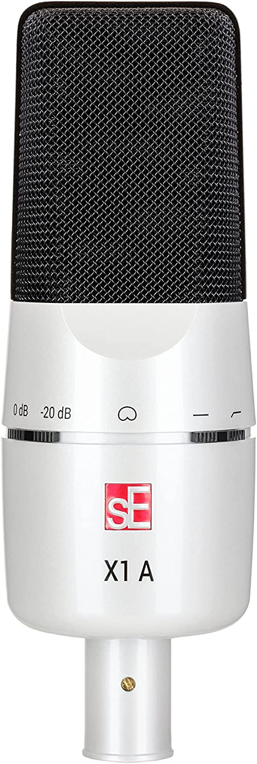 sE Electronics X1 Series Large Diaphragm Condenser Microphone - Image 3