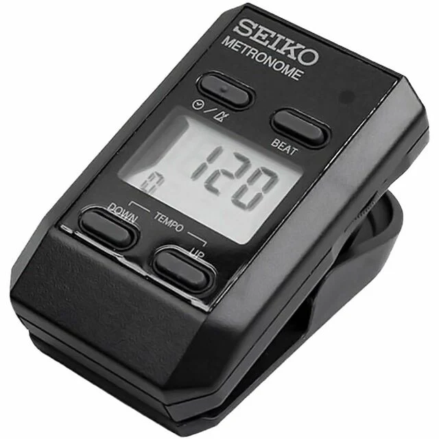 Seiko Clip-On Metronome - DM51 - Image 2