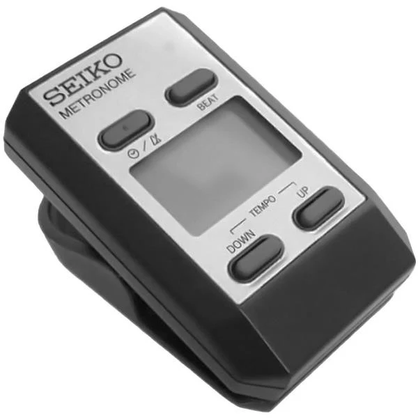 Seiko Clip-On Metronome - DM51 - Image 3