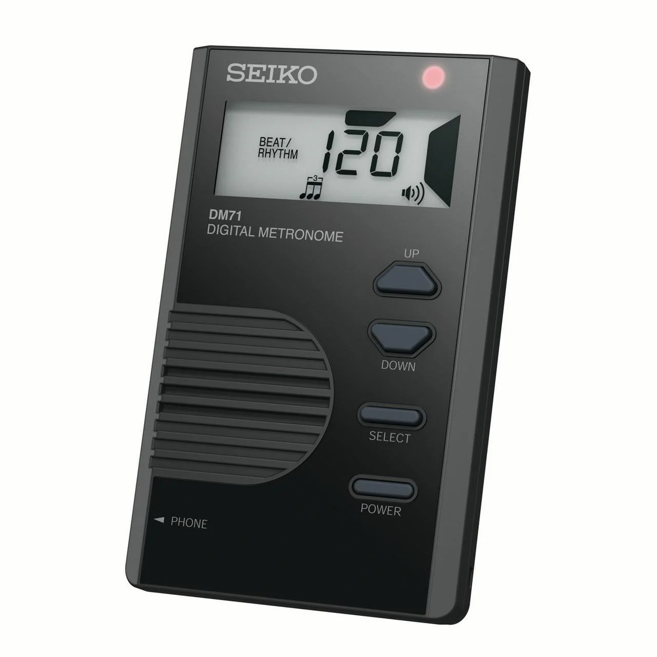 Seiko Digital Metronome - DM71 - Image 2