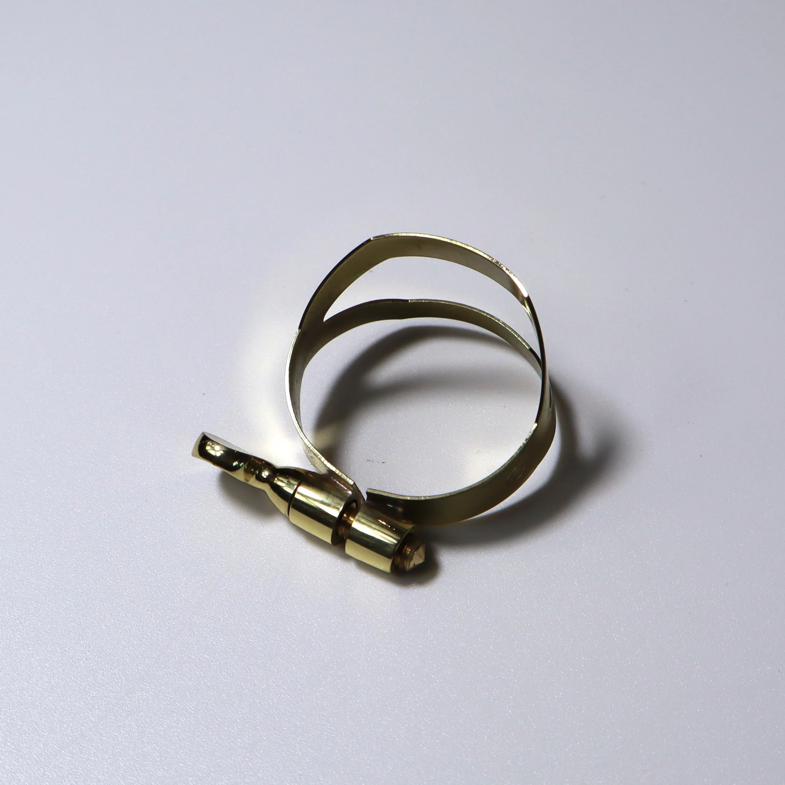 Selmer Alto Sax Lacquered Ligature B-STOCK - Image 3