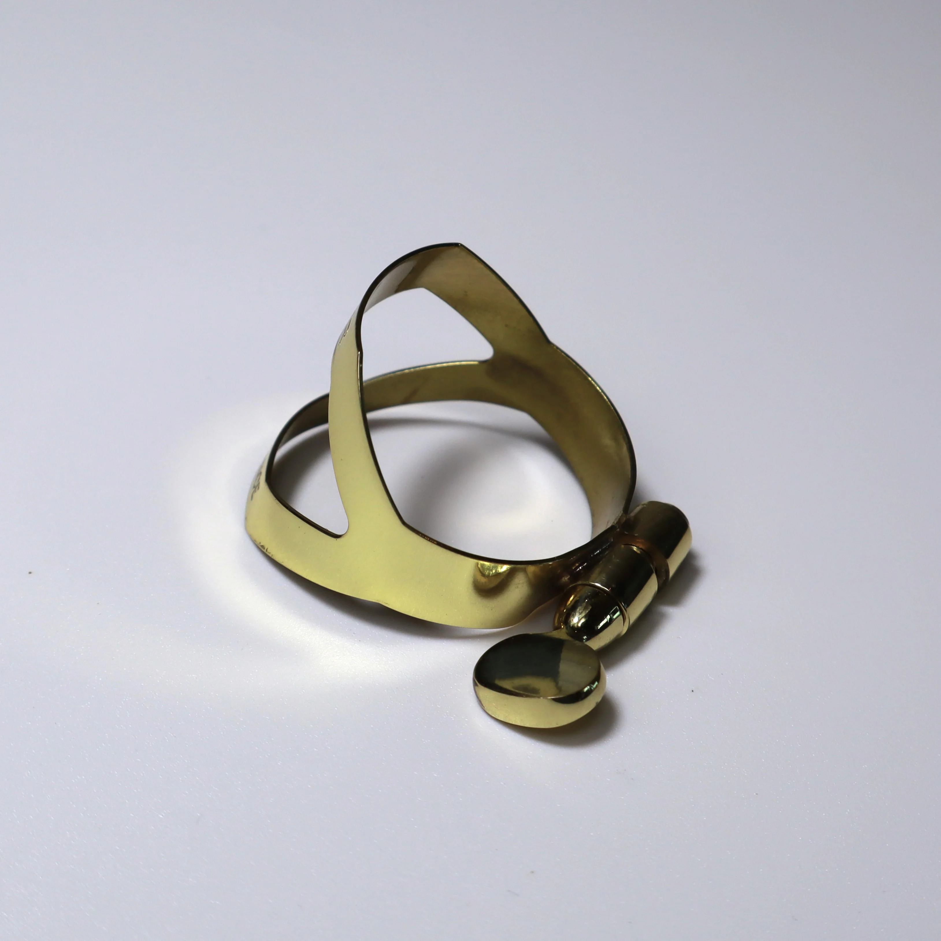 Selmer Alto Sax Lacquered Ligature B-STOCK - Image 4