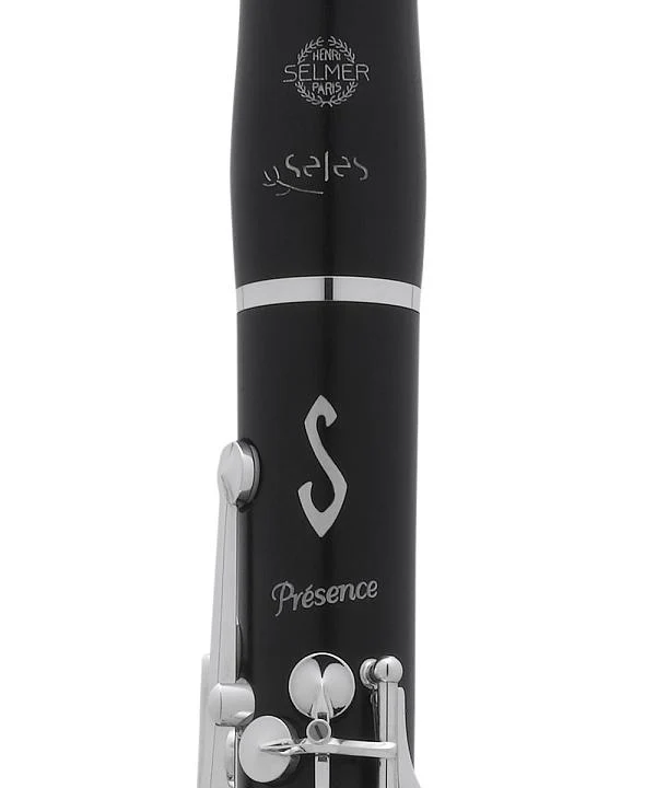 Selmer Paris "Presence" Professional Bb Clarinet - Image 2