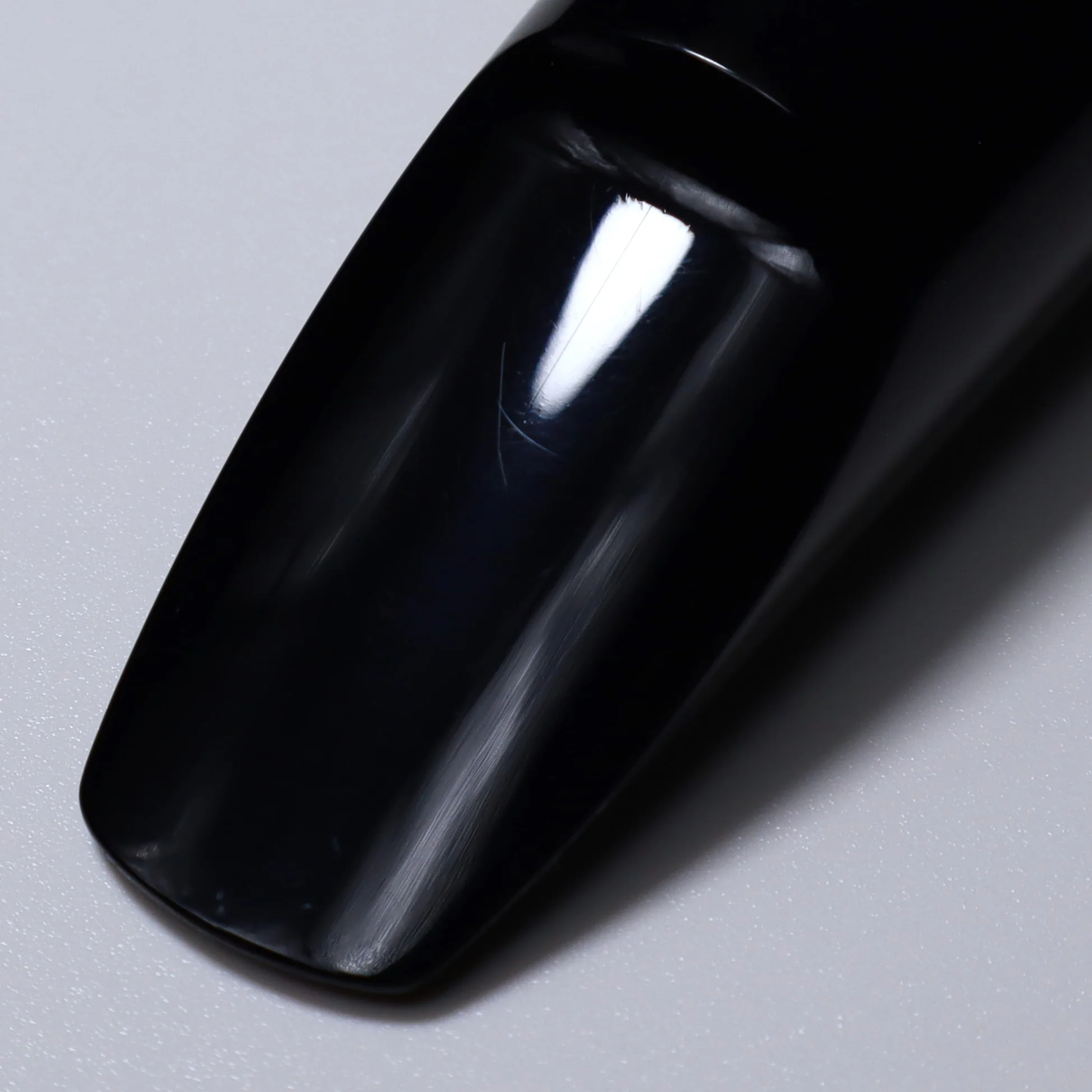 Selmer Golden Tone Alto Saxophone 3 Hard Rubber Mouthpiece - B-Stock - Image 6