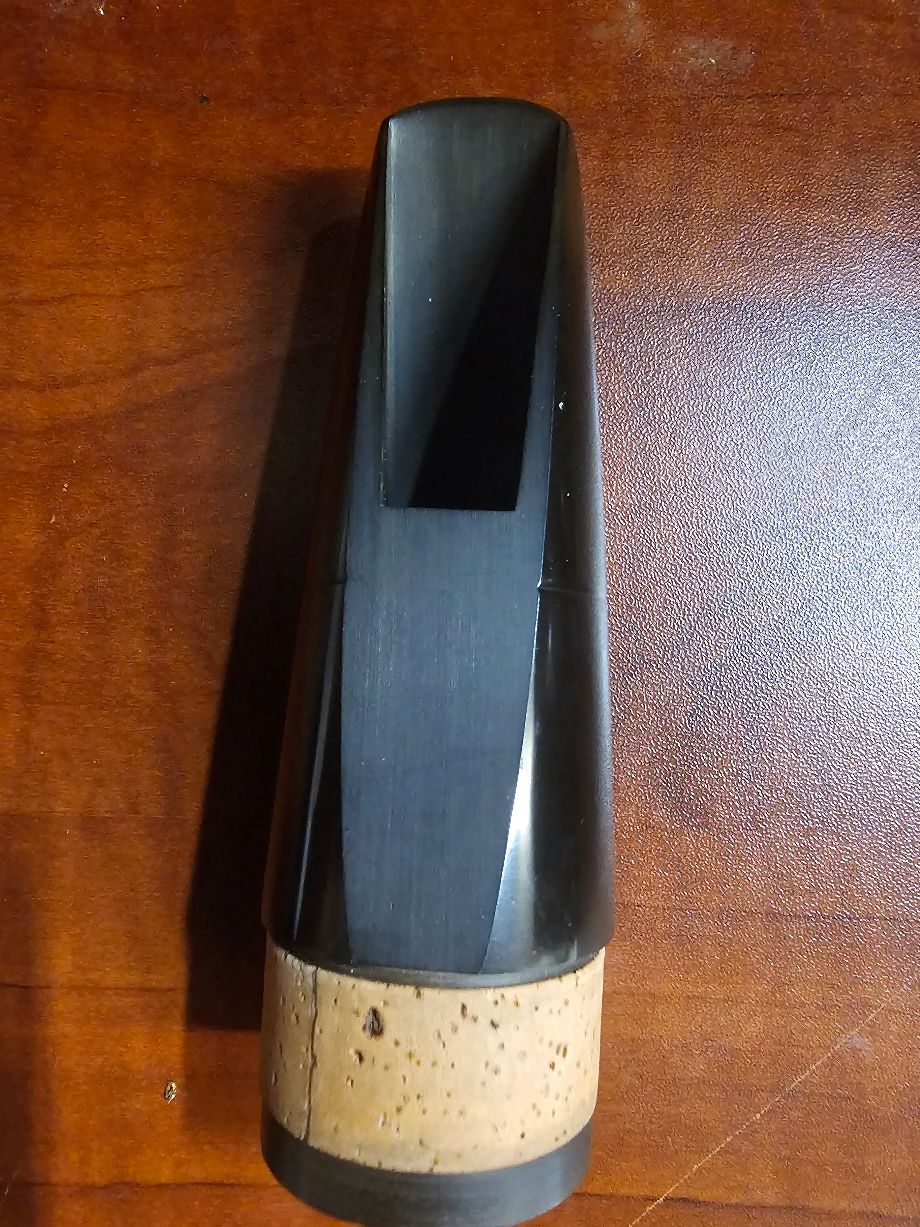 Selmer Mouthpiece Contra Bass Cl Bb C*/205 - Image 2