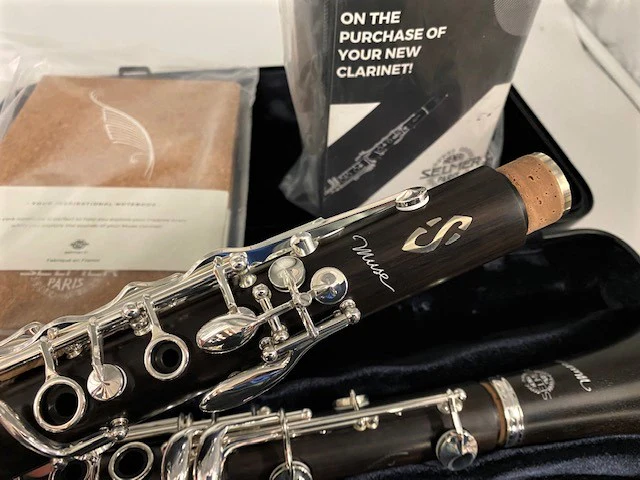 Selmer Paris "Muse" Professional Bb Clarinet - Image 4