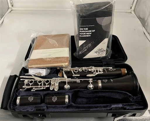 Selmer Paris "Muse" Professional Bb Clarinet - Image 5