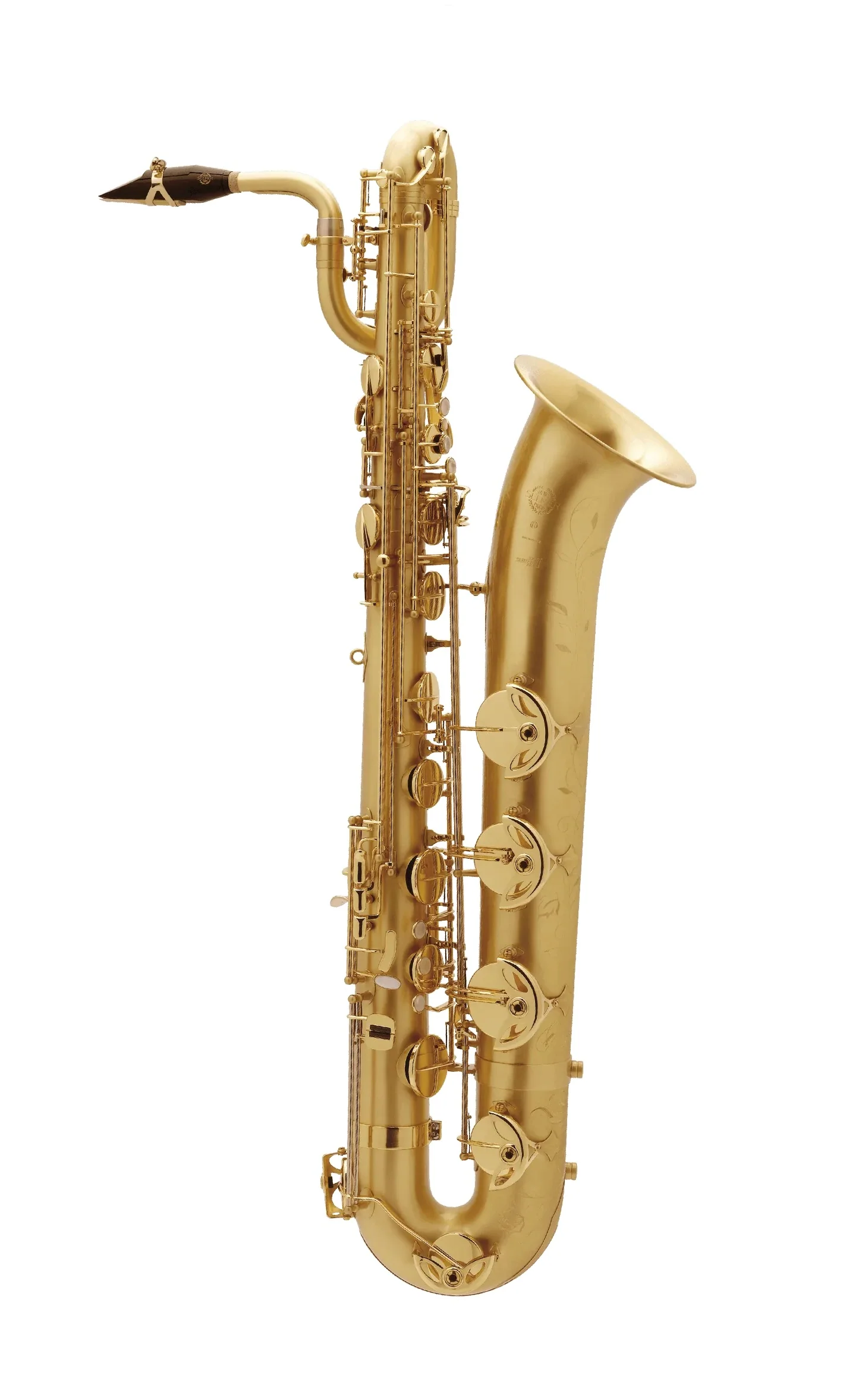 Selmer Paris 66AF Series III Jubilee Baritone Saxophone - Image 4