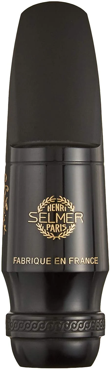 Selmer Paris Alto Saxophone Soloist Mouthpiece - S432 - Image 2
