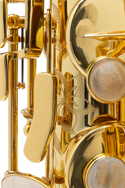 Selmer Paris 52 AXOS Alto Saxophone - Image 2