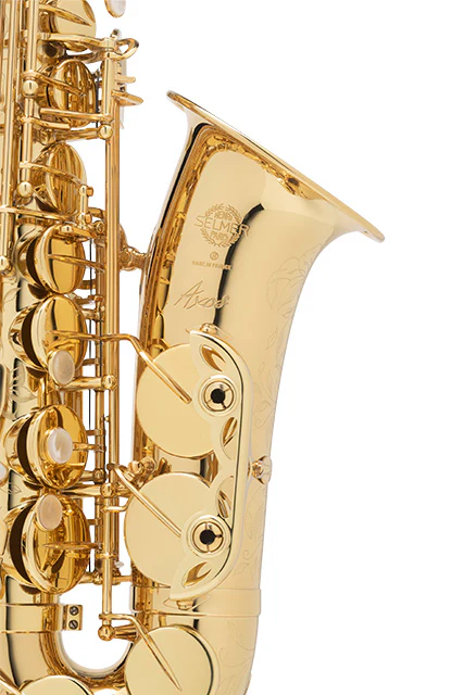 Selmer Paris 52 AXOS Alto Saxophone - Image 3