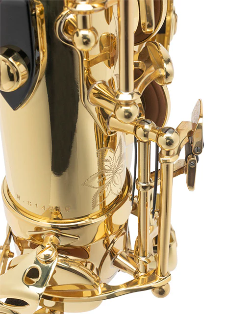 Selmer Paris 52 AXOS Alto Saxophone - Image 4