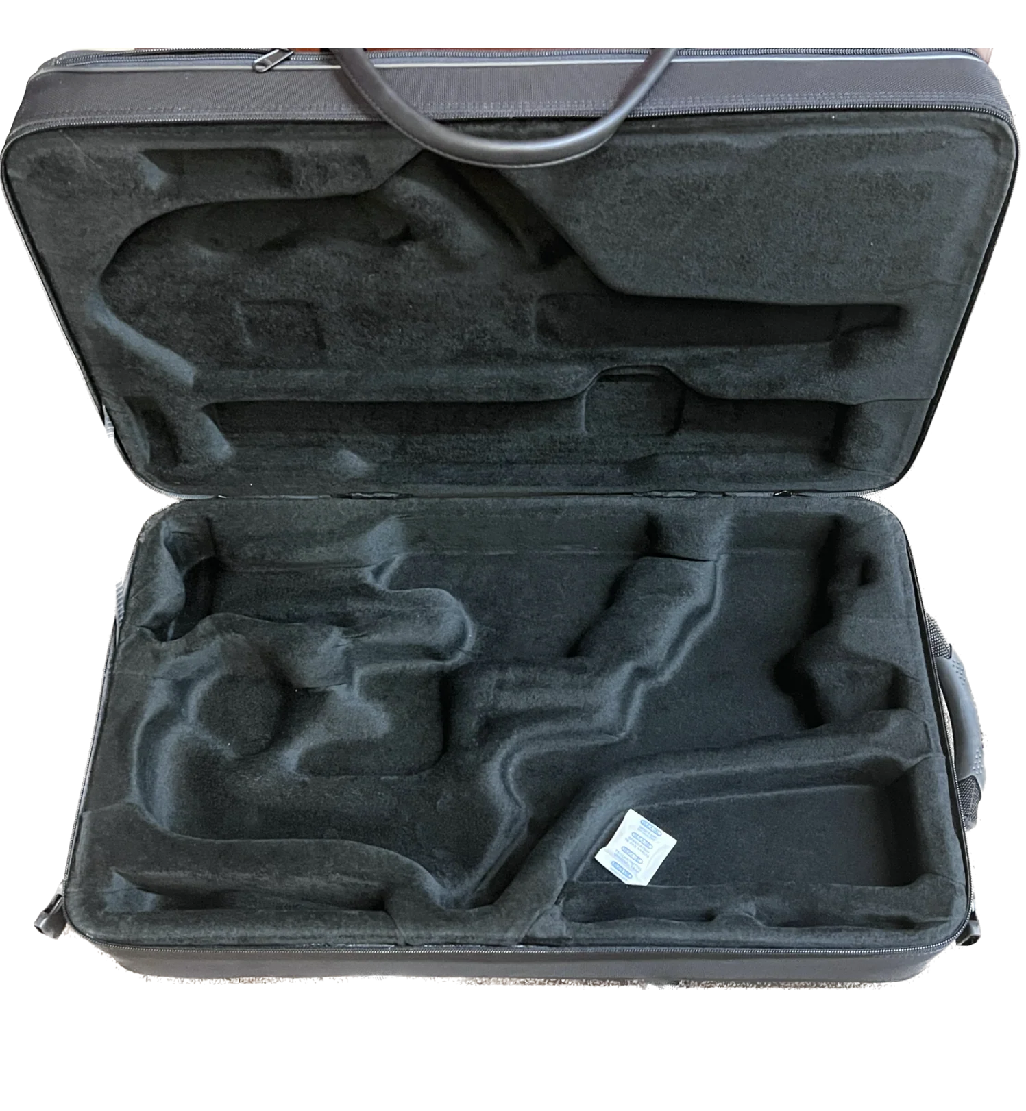 Selmer Paris Light Alto and Soprano Saxophone Case 5027 - B stock - Image 2