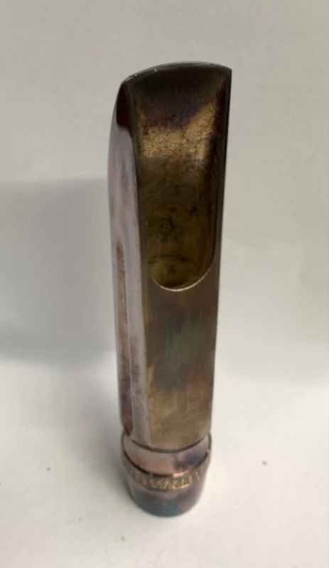 Selmer Paris Metal Classic Tenor Saxophone Mouthpiece - B-Stock - Image 4
