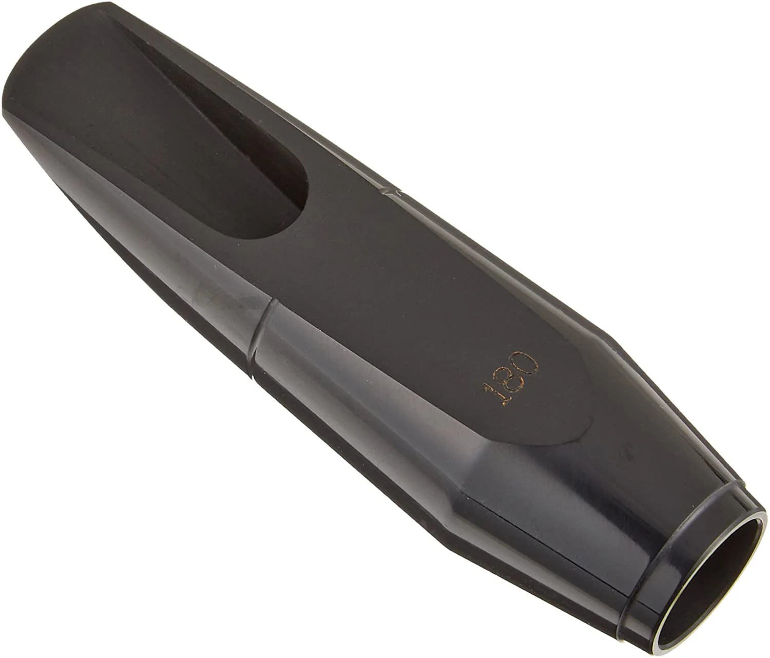 Selmer Paris S-90 Series Alto Saxophone Hard Rubber Mouthpiece - S412 - Image 4