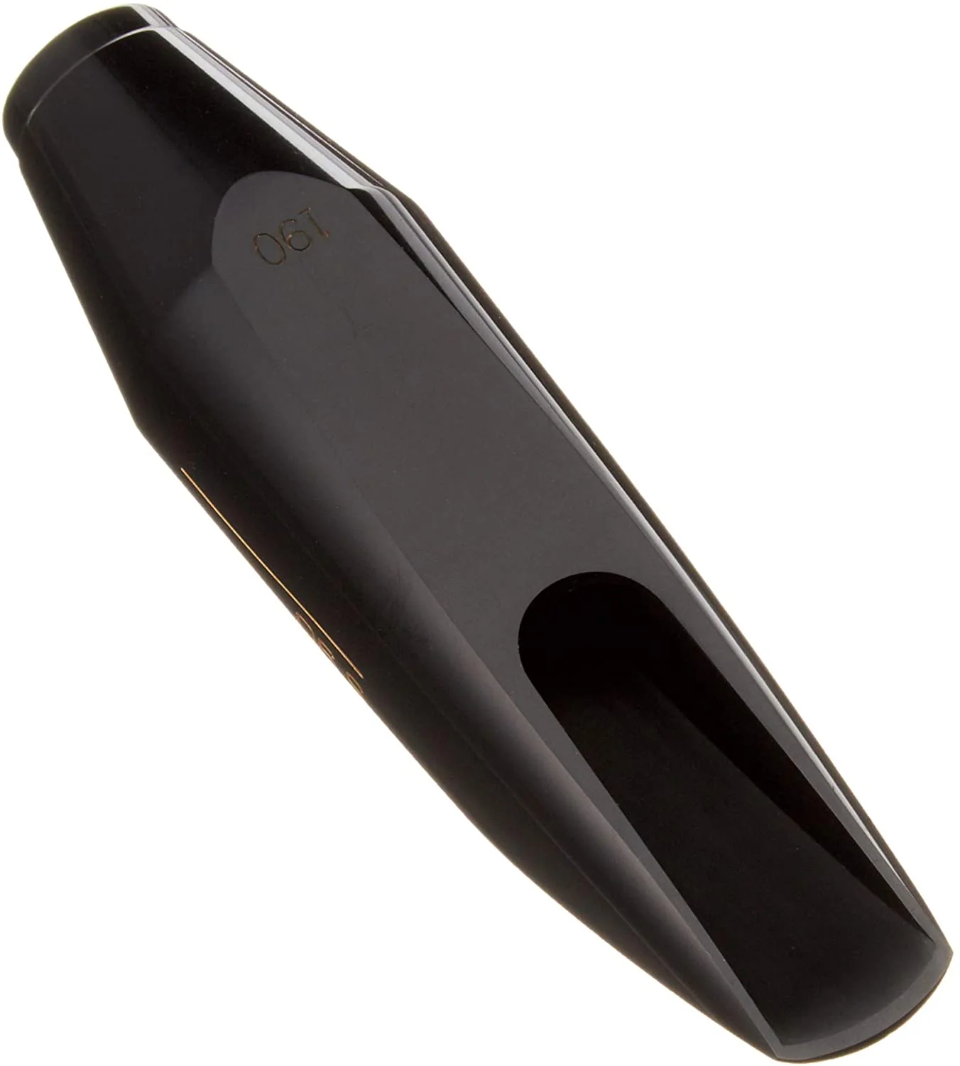 Selmer Paris S-90 Series Baritone Saxophone Hard Rubber Mouthpiece - S415 - Image 2