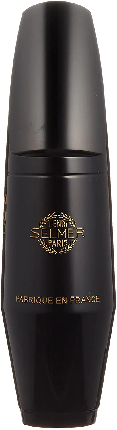Selmer Paris S-90 Series Tenor Saxophone Hard Rubber Mouthpiece - S414 - Image 2
