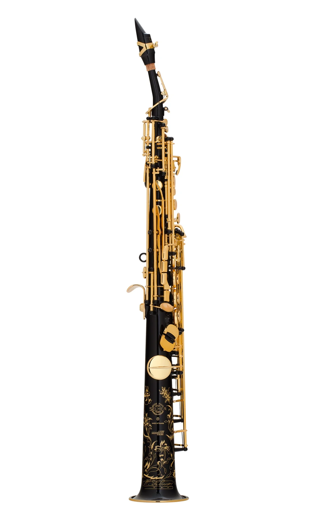 Selmer Paris 53 Series III Jubilee Soprano Saxophones - Image 3