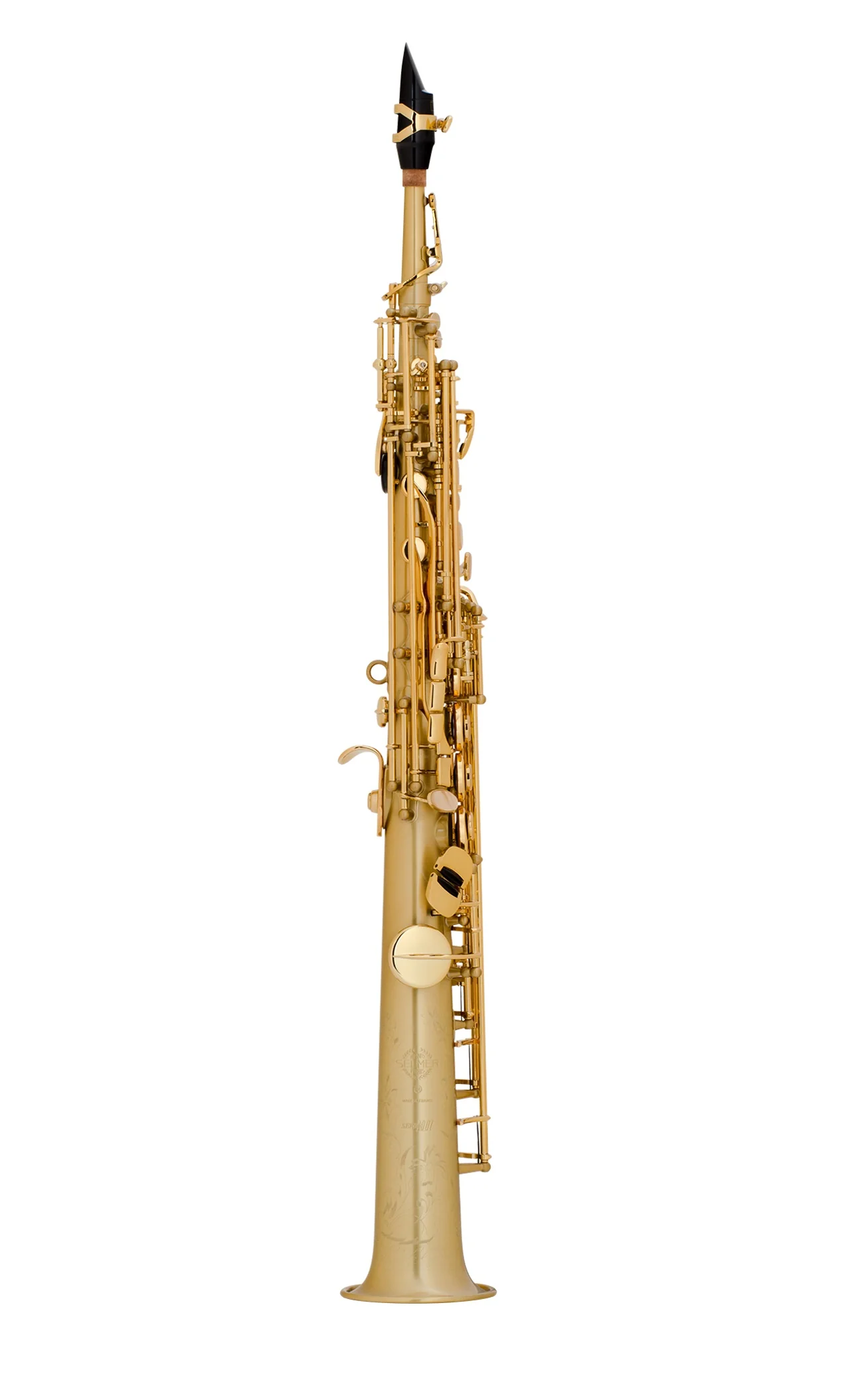 Selmer Paris 53 Series III Jubilee Soprano Saxophones - Image 4