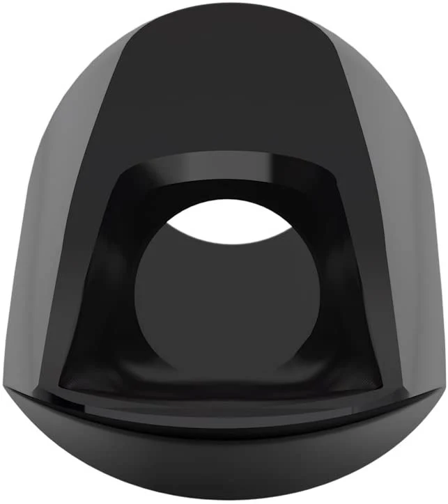 Selmer Paris Tenor Sax Concept Hard Rubber Mouthpiece - S454 - Image 3