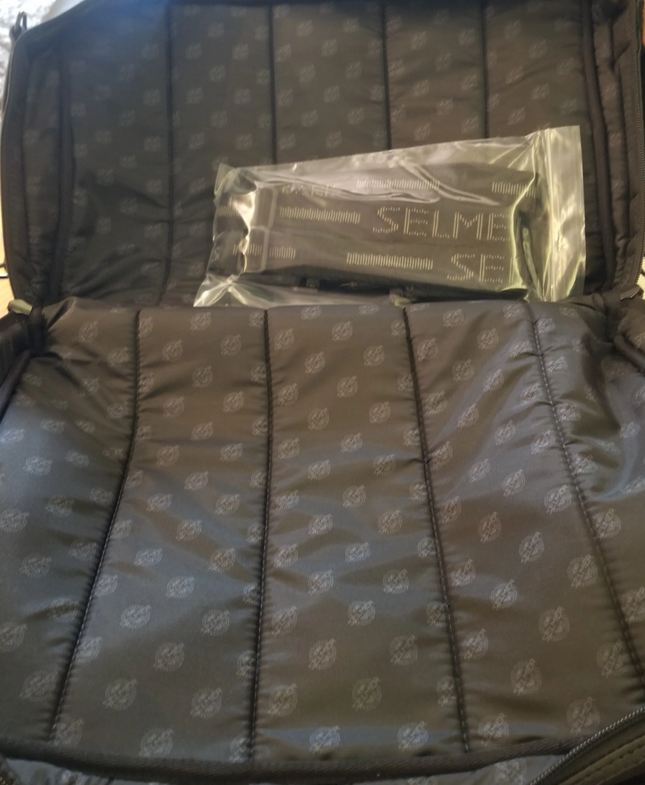 Selmer Prisme Double Clarinet Case Cover - Image 4