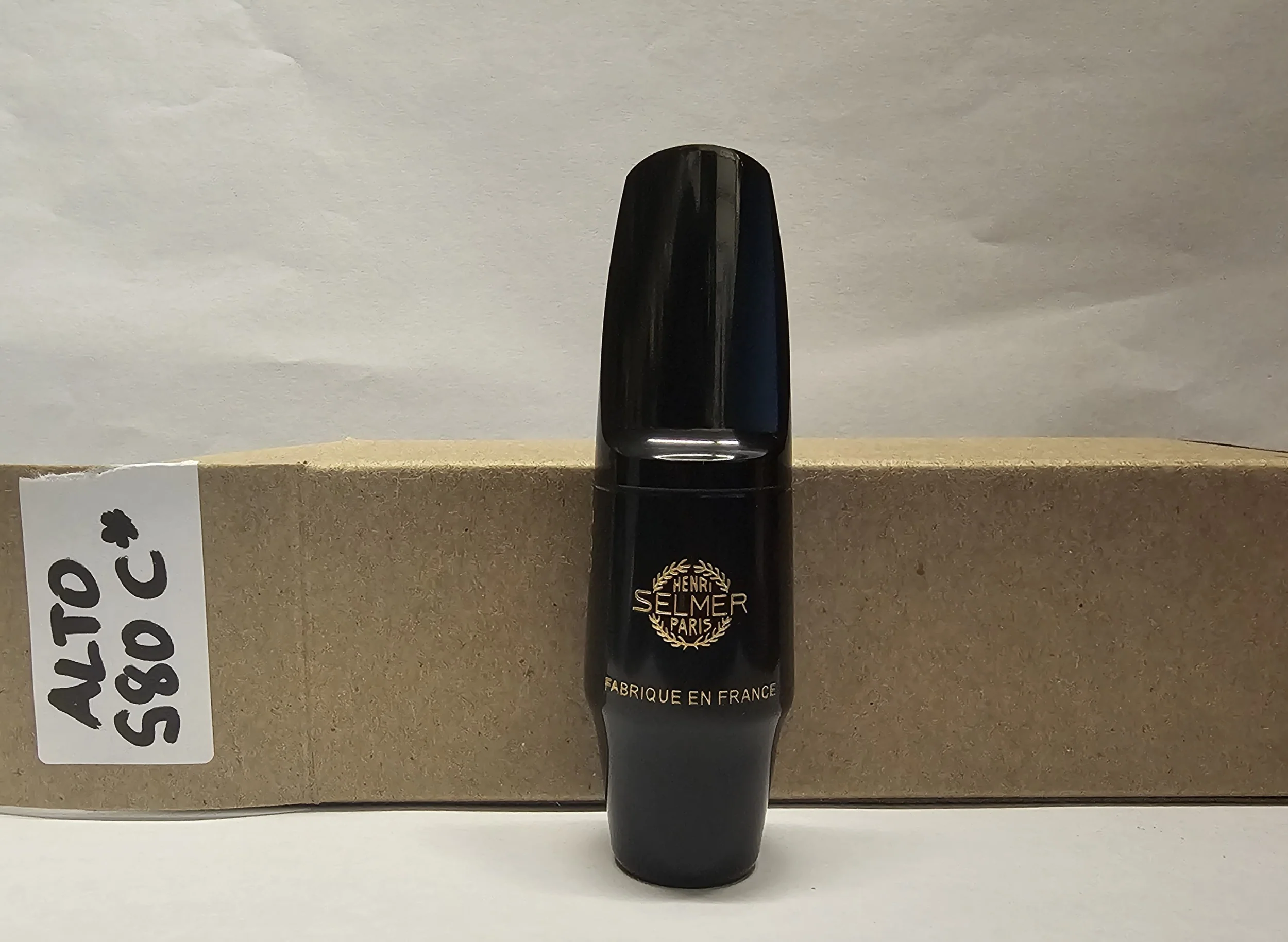 Selmer S80 C* Alto Sax Mouthpiece - OPEN BOX - Image 3