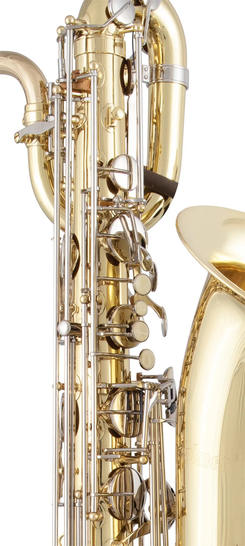 Selmer SBS311 Baritone Saxophone - Image 2