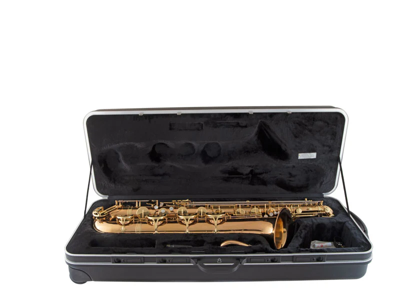 Selmer SBS411 Intermediate Bari Saxophone - Image 2