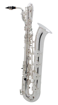 Selmer SBS411 Intermediate Bari Saxophone - Image 3