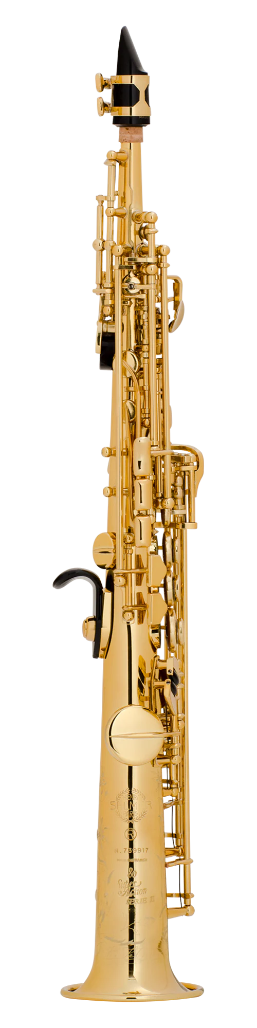 Selmer Paris 50J Series II Jubilee Edition Sopranino Saxophone