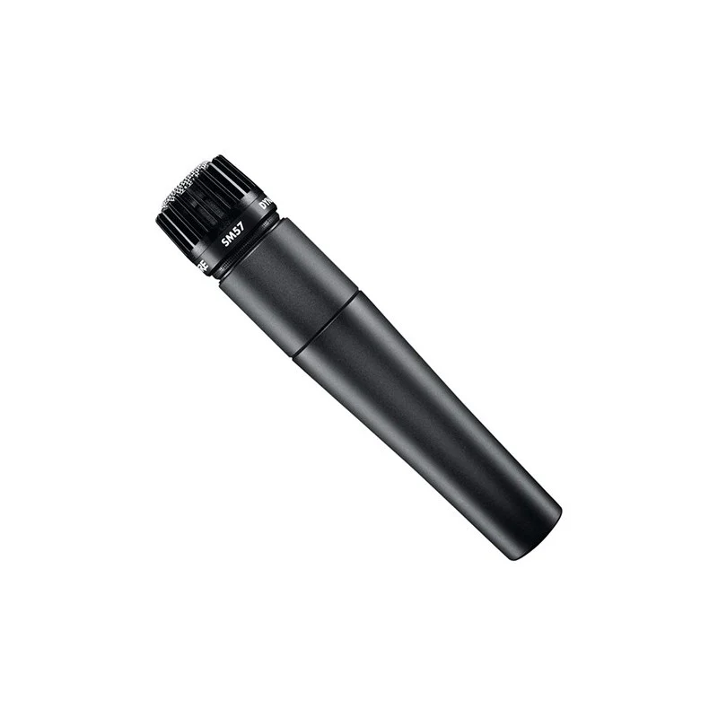 SHURE UNIDIRECTIONAL DYNAMIC MICROPHONE - used - Image 2
