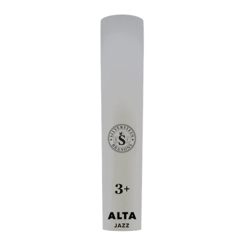 Silverstein ALTA Ambipoly Alto Sax Jazz Synthetic Reed