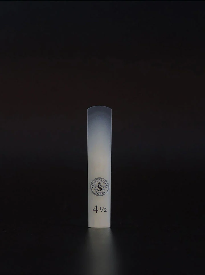 Silverstein ALTA Ambipoly Baritone Sax Jazz Synthetic Reed - Image 2