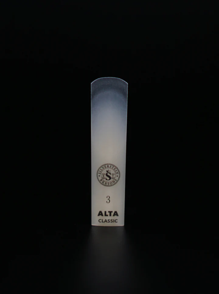 Silverstein ALTA Ambipoly Soprano Saxophone Classic Synthetic Reed - Image 2
