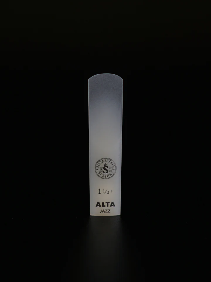 Silverstein ALTA Ambipoly Soprano Sax Jazz Synthetic Reed - Image 2