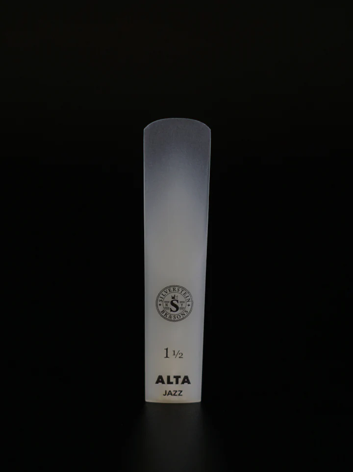 Silverstein ALTA Ambipoly Tenor Sax Jazz Synthetic Reed - Image 3