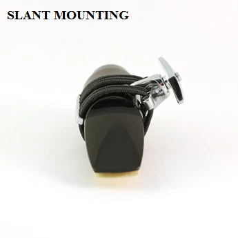 Silverstein Metal Sax Diamond Gold Ligature - Image 5