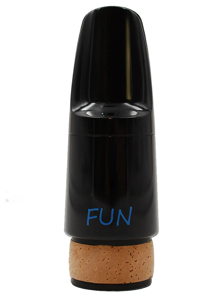 Silverstein PLAYNICK Bass Clarinet Mouthpiece - Image 3
