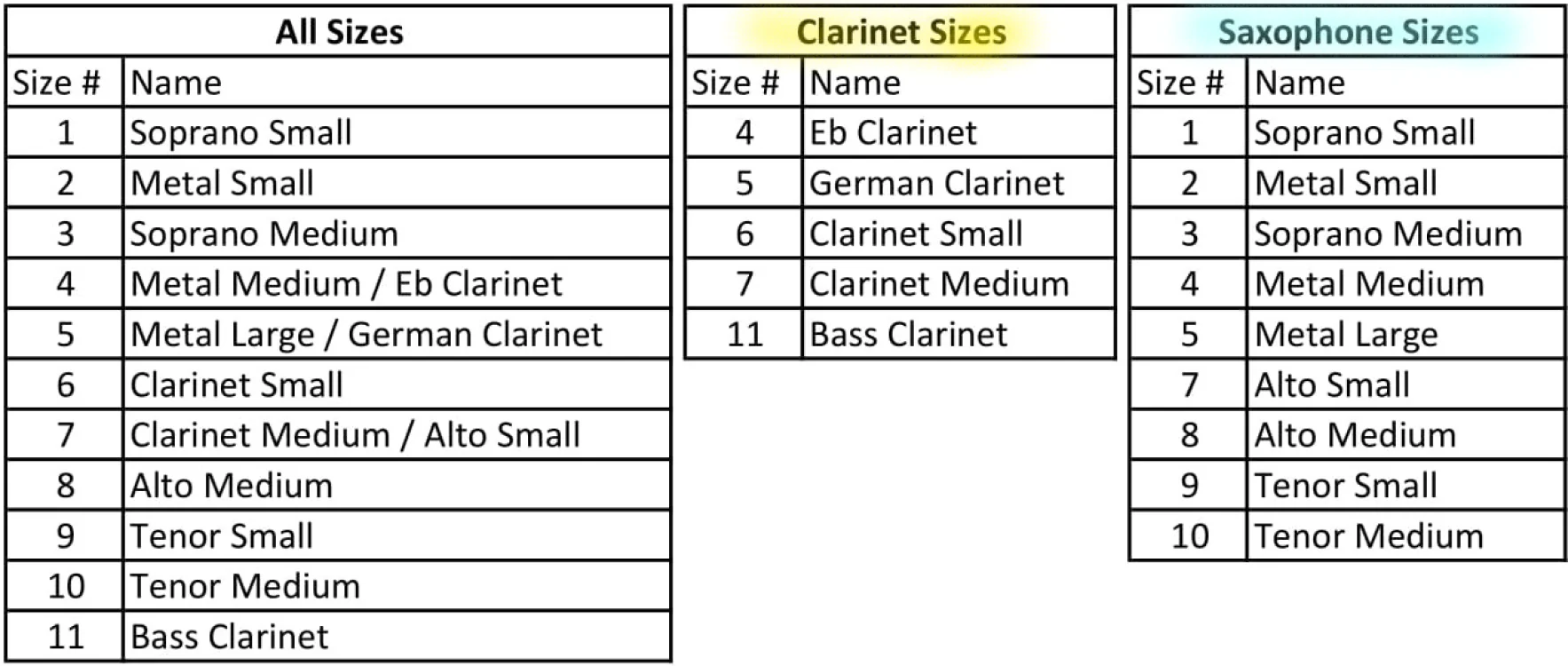 Silverstein Tenor Sax Ligature II - CRYO4 Gold SIZE #9 - Image 3