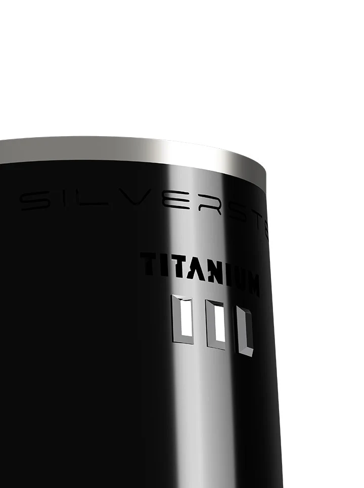 Silverstein Titanium Barrel® for Bb/A Clarinet - Image 3