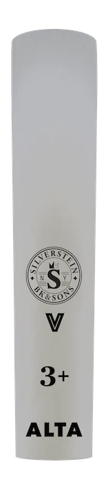 Silverstein VIVACE ALTA Ambipoly Bb Clarinet Synthetic Reed