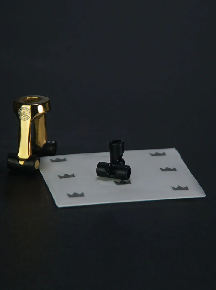 Silverstein Works HEXA Ligature GEN. 5 Carbon Black Plating - Image 5