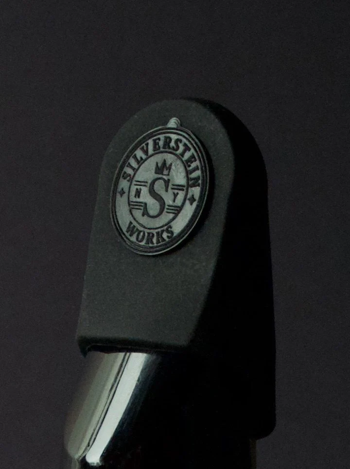 Silverstein Works HEXA Ligature GEN. 5 Champagne Gold Plating - Image 3