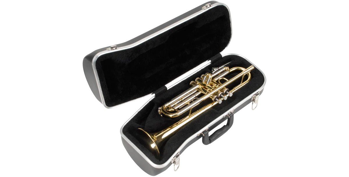 SKB Contoured Trumpet Case - SKB-130