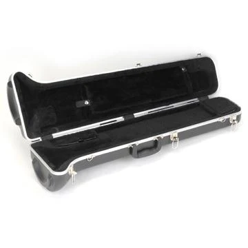 SKB-360 Straight Tenor Trombone Rectangle Case - Image 2
