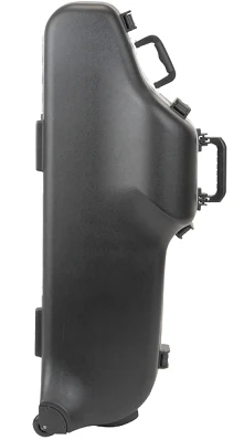 SKB Baritone Sax Case with Wheels SKB-455W - Image 3