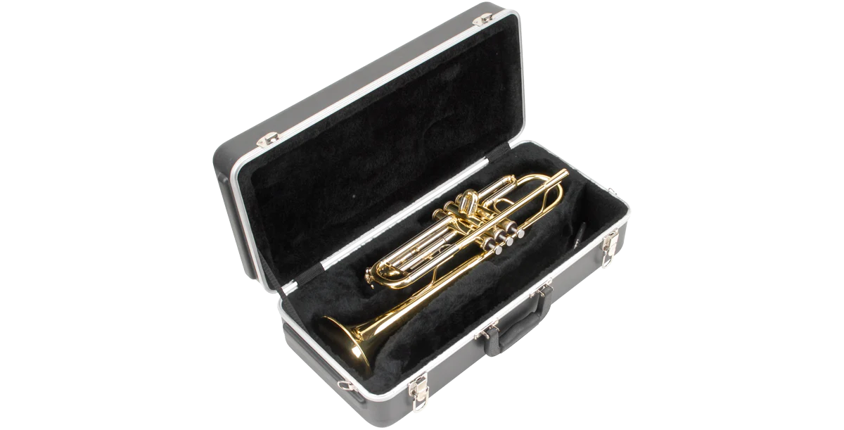 SKB Rectangular Trumpet Case - SKB-330