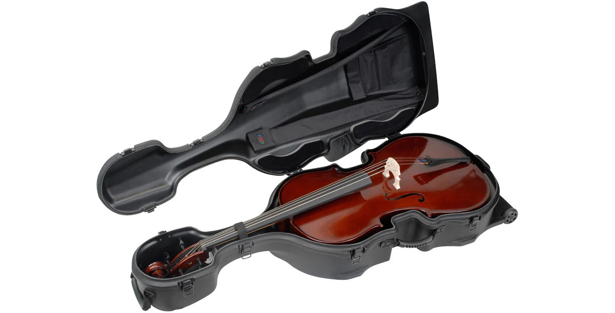 SKB Cello Shell- 4/4 Model: 1SKB-544